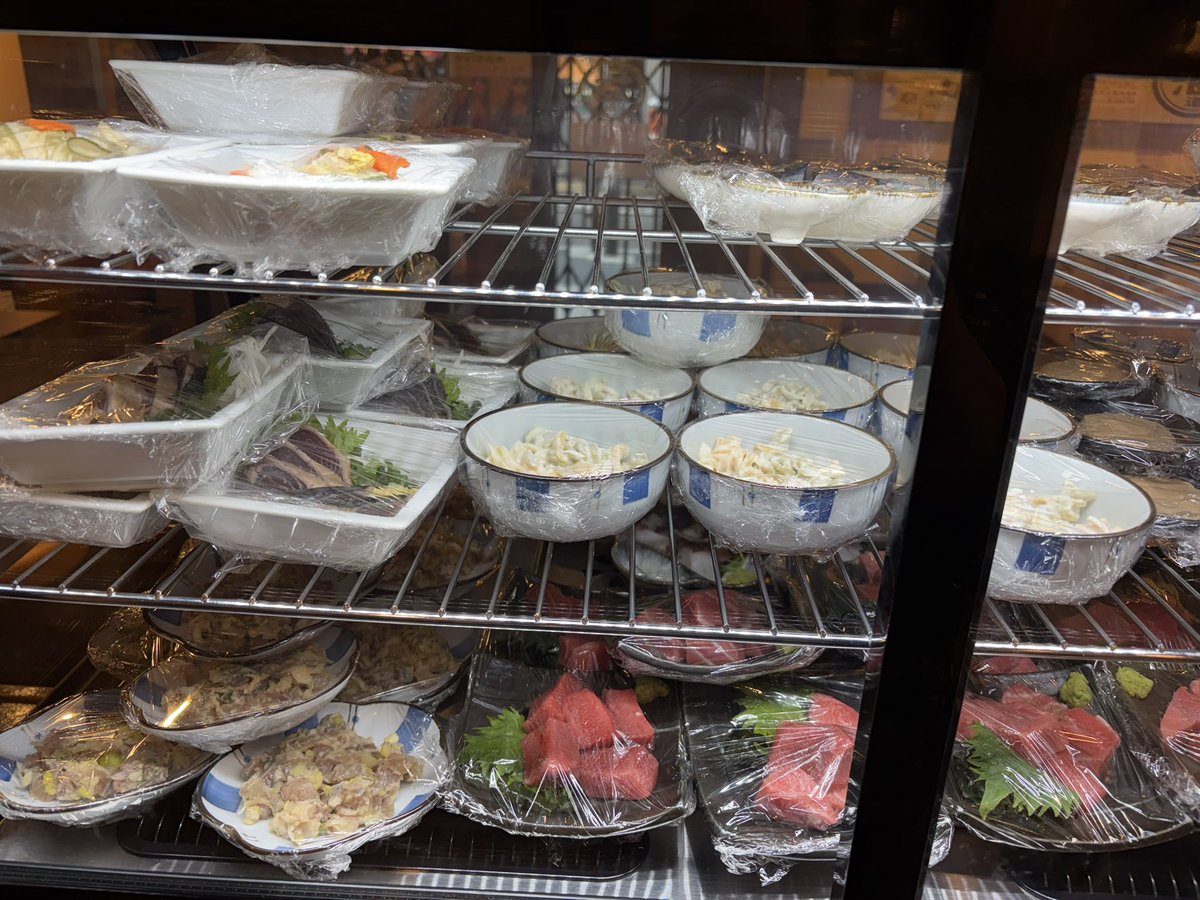 sakemichi1970's tweet image. 昨日なくなってしまった
本鮪ブツとカツオたたき
も
がっつり準備中

#川崎の
#ワタシノサケミチ