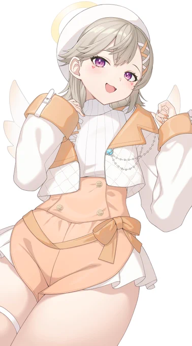 #引き小森画
