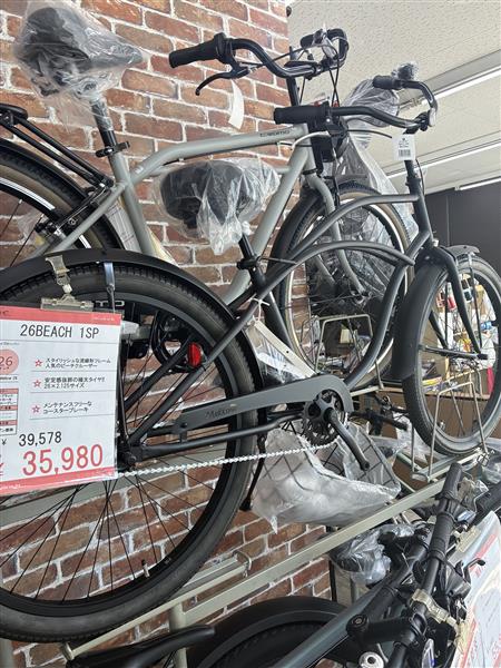 西中島自転車店 ライフサイクル on X: 