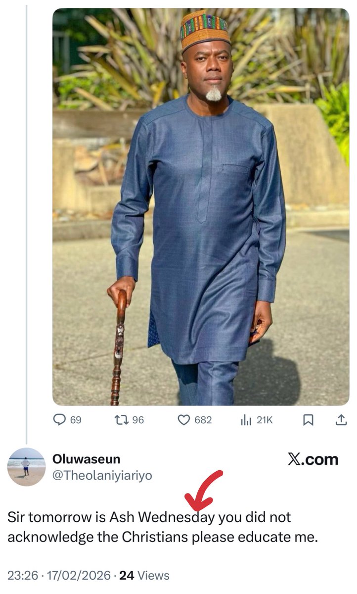 Reno Omokri tweet media