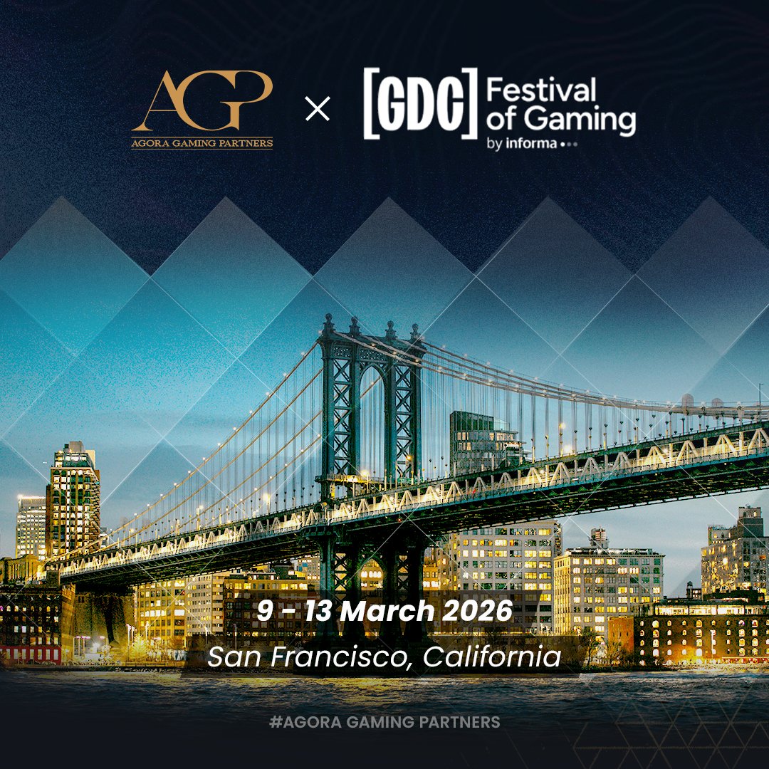 Agora Gaming Partners tweet media