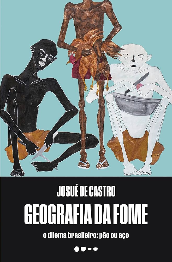jornalnota's tweet photo. A Grande Rio tem AO MESMO TEMPO uma ala chamada Geografia da Fome, inspirada no livro de Josué de Castro, e Virgínia Fonseca como Rainha de Bateria. 

Eu gostaria de dizer que as duas coisas não dá. Mas dá sim.

#Globeleza #Carnaval2026 https://t.co/pnWt57ULaP