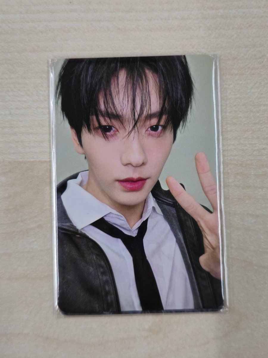 TXT ACT:TOMORROW TOGETHER 封入 solo verアルバム ラキドロ 会場限定