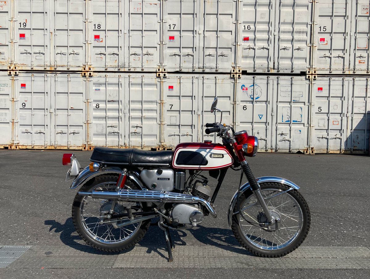 AS1C赤1に試乗 登録したので昼飯の買い出しで走らせてみた そう言えば