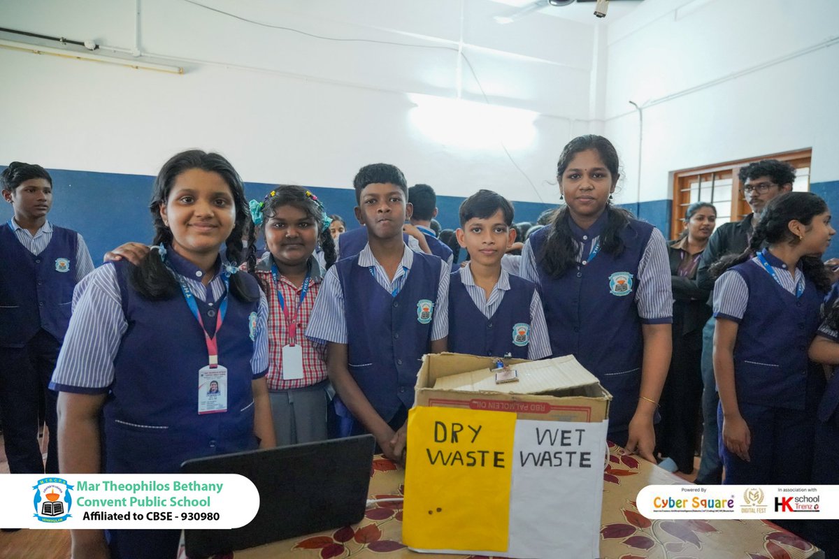 Cyber Square - AI & Robotics for Schools tweet media