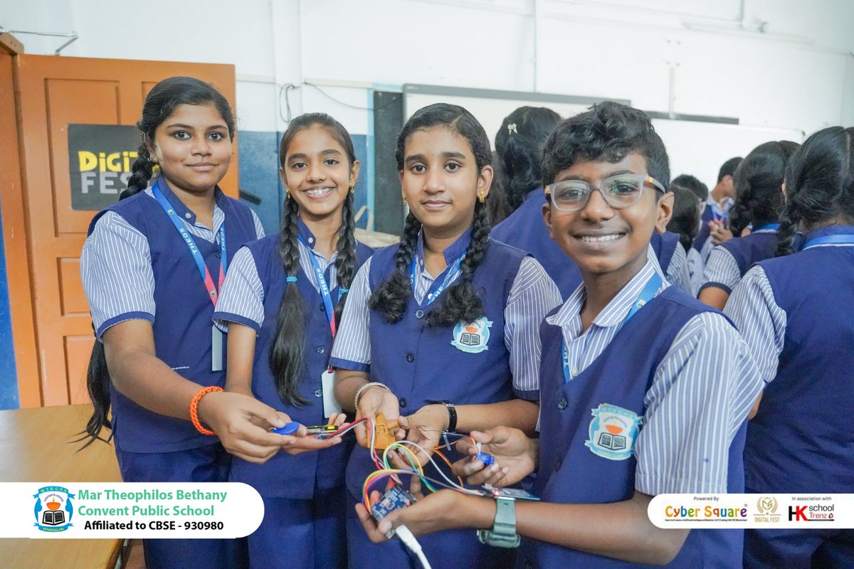 Cyber Square - AI & Robotics for Schools tweet media