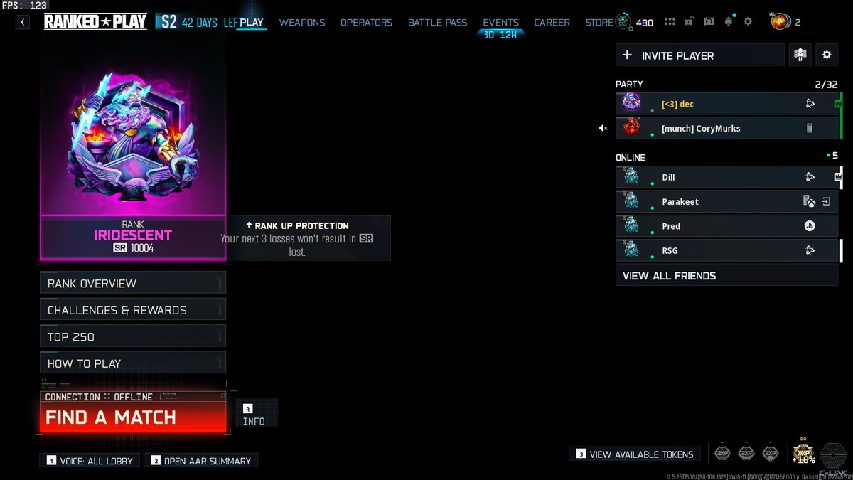 7x win streak for Iri