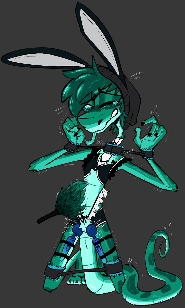 🐍World's silliest snake🔞 tweet media