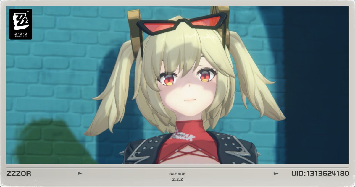 花火×バーニス #ゼンレスゾーンゼロ #ゼンゼロ #バーニス