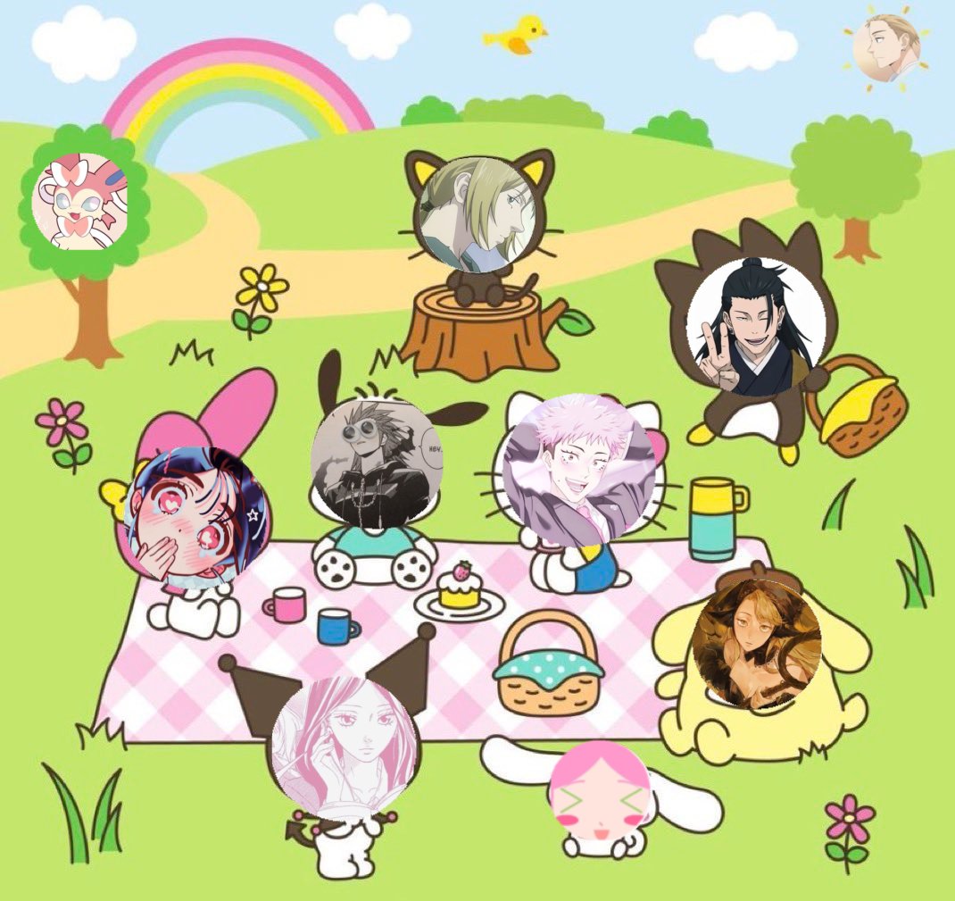 alifyui's tweet image. YA ESTA AHI ESTAN MIS FURRIS LOS KIERO🩷🥺🔥

@starlightnuu @0XxkamikazexX0 @melisssap09 @Mambynn @spinerati______ @ggetosfav @glitterfulldoll @Dreadnightmare1