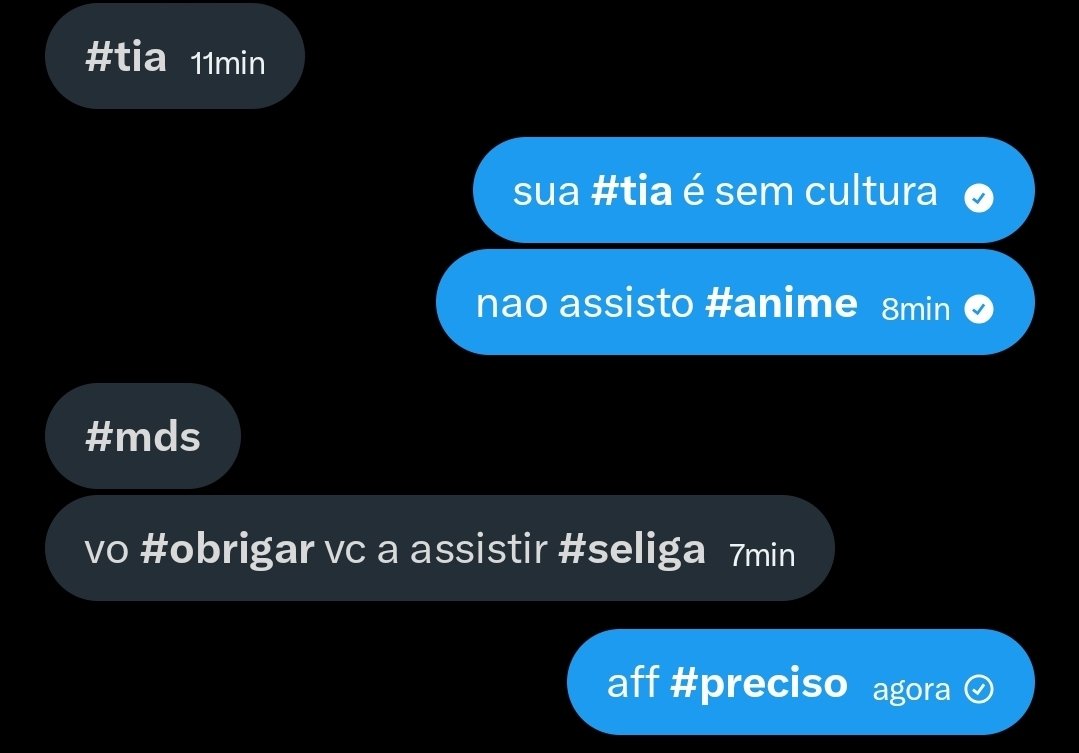 jnkoreohair's tweet image. eu ainda vou #adoecer e #fazer todo mundo #falar por #hashtag