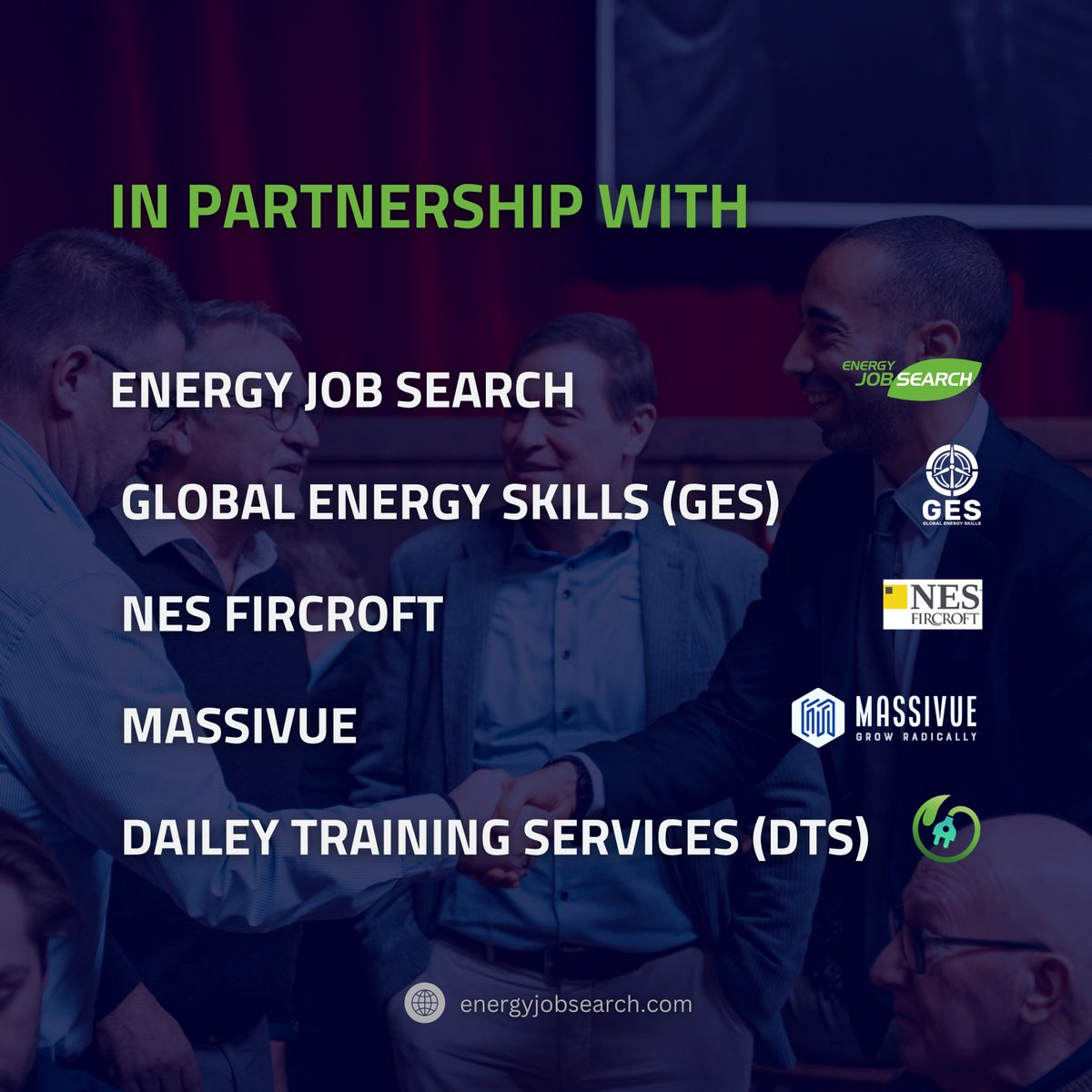 EnergyJS_Ltd's tweet photo. 𝐄𝐦𝐩𝐨𝐰𝐞𝐫𝐢𝐧𝐠 𝐭𝐡𝐞 𝐄𝐧𝐞𝐫𝐠𝐲 𝐖𝐨𝐫𝐤𝐟𝐨𝐫𝐜𝐞 - 𝐓𝐨𝐠𝐞𝐭𝐡𝐞𝐫

The Global Energy Training Sponsorship Initiative is now live.

𝐀𝐩𝐩𝐥𝐲 𝐧𝐨𝐰 

👉 https://t.co/nx0hLHYXoi

#EnergyCareers
#WorkforceDevelopment
#EnergyTraining https://t.co/L3G6eEymJH
