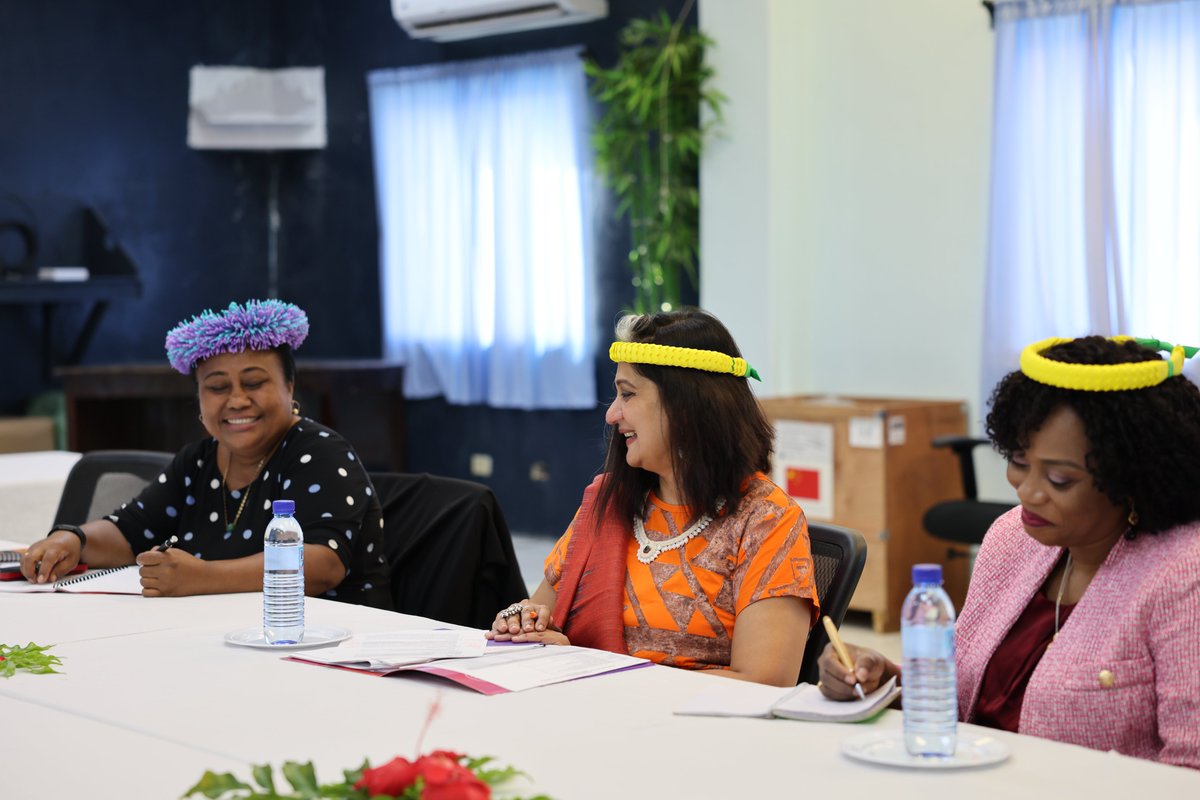 UNFPA in the Pacific tweet media