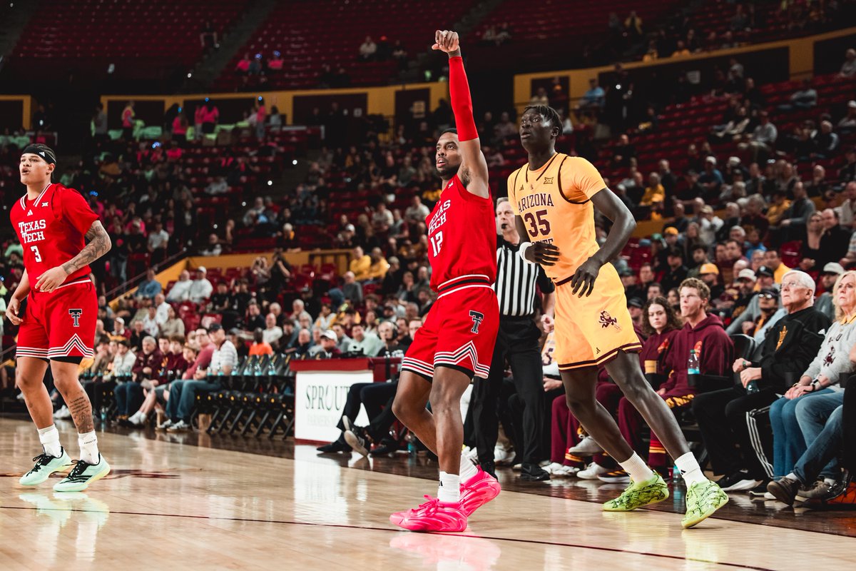 Texas Tech Basketball tweet media