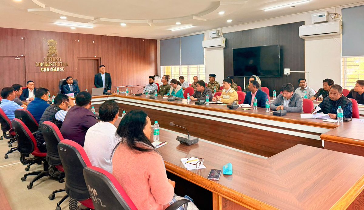 MyGov Arunachal Pradesh tweet media
