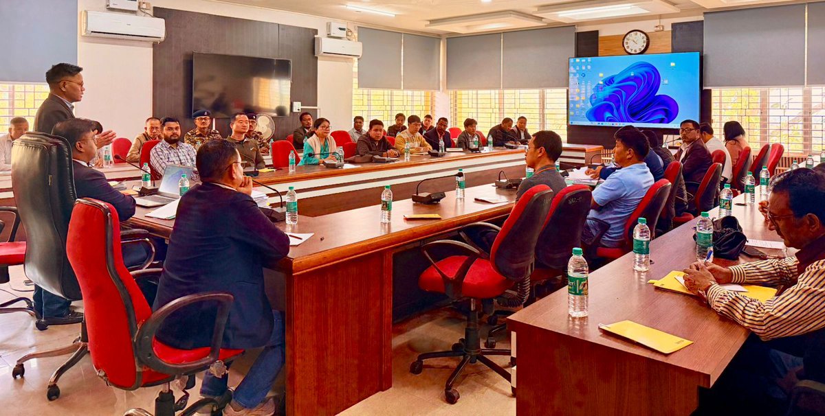 MyGov Arunachal Pradesh tweet media