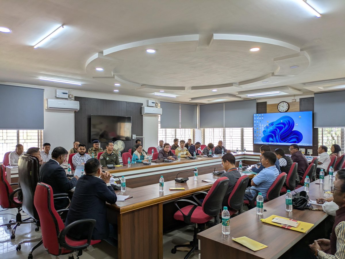 MyGov Arunachal Pradesh tweet media
