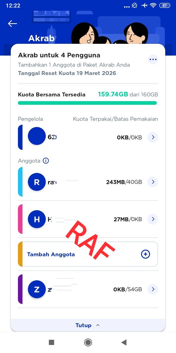 Raf tweet media