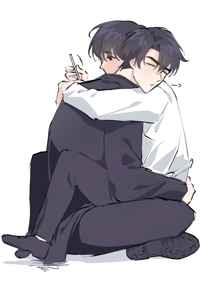 Clingy (1)
#ORV #joongdok #fanart