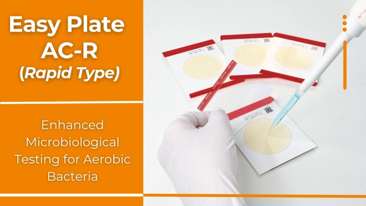 🚨 Now Available: Easy Plate AC-R – Rapid, Ready-to-Use Media for Aerobic Bacteria Detection 🚨