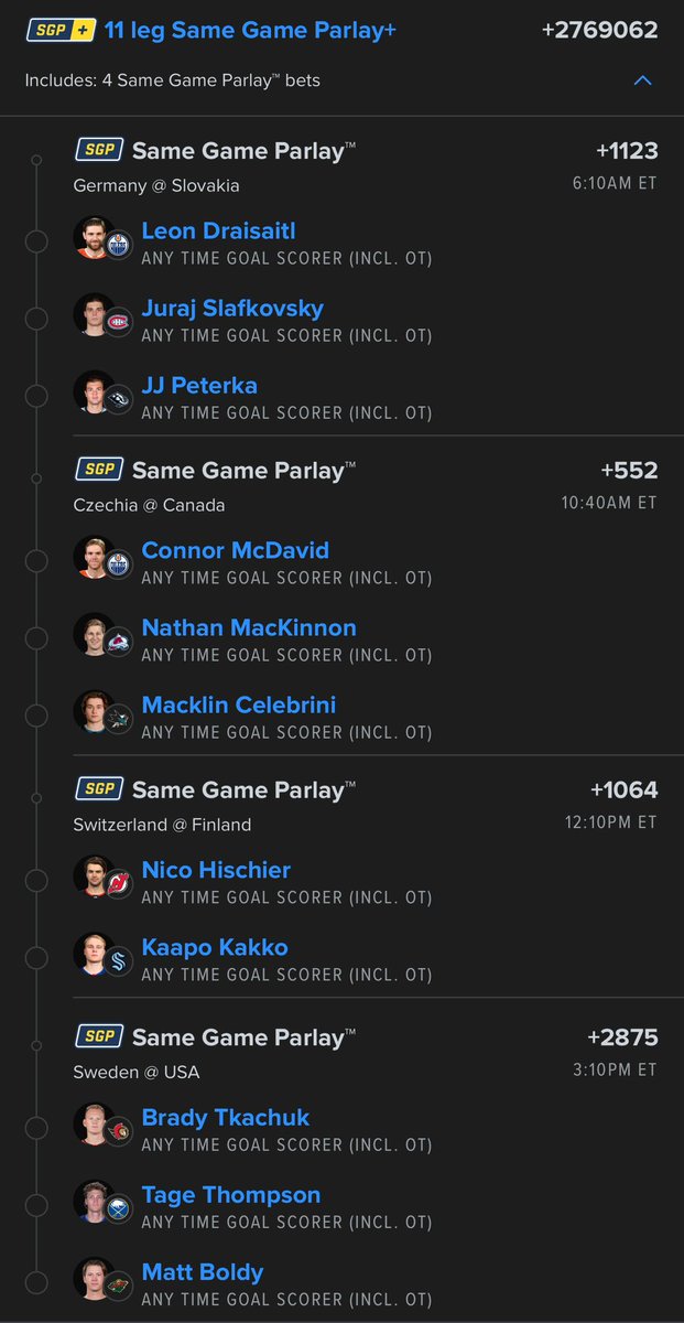 BIG BOARD BETS tweet media