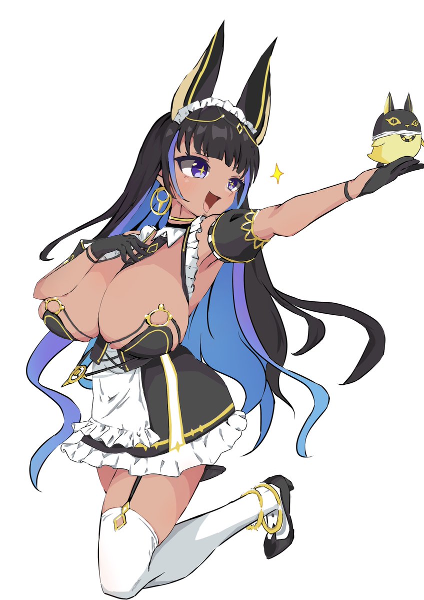 クレオパトラ
#アズールレーン　#AzurLane