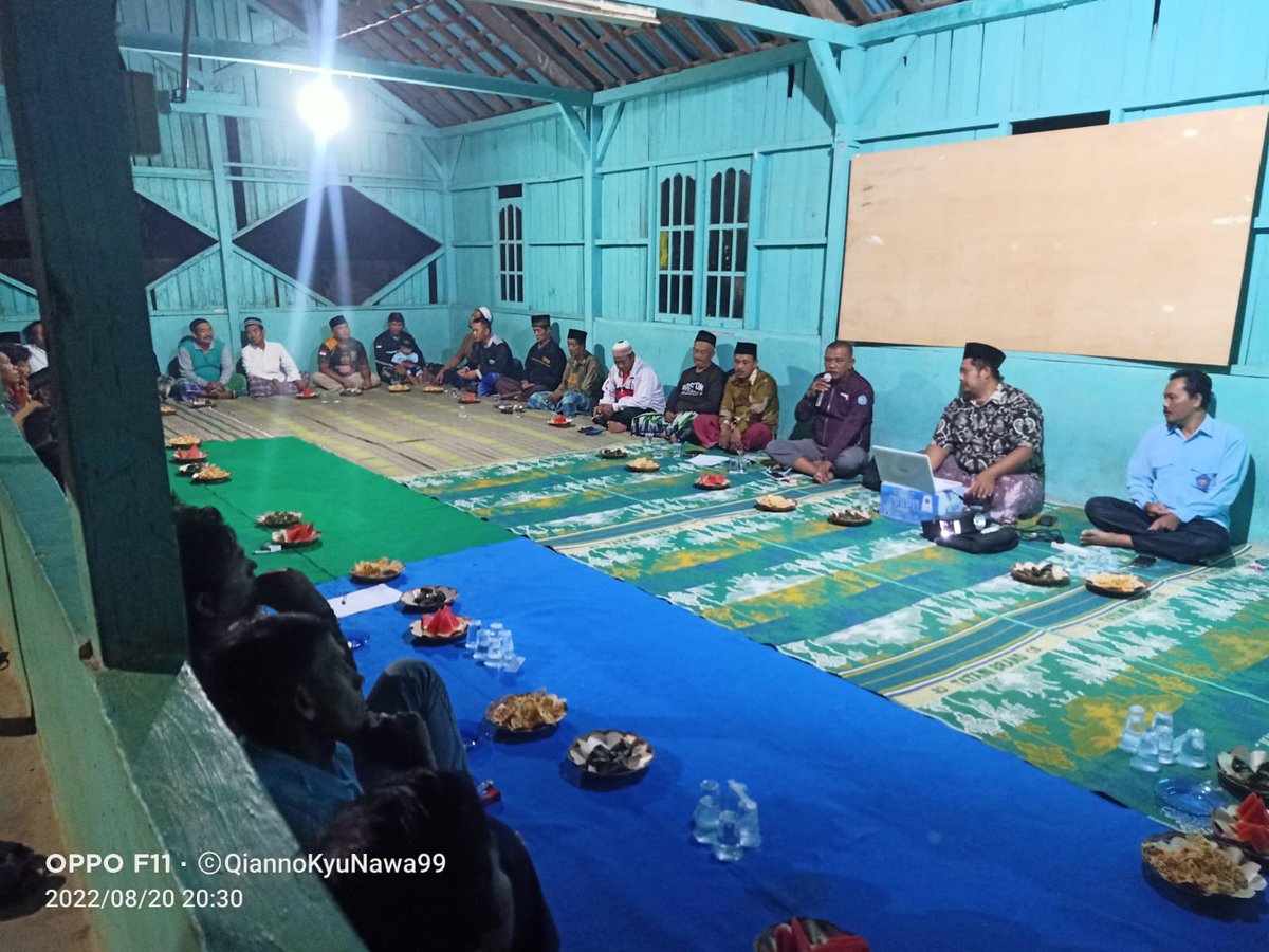 Marhaban ya Ramadhan, bulan penuh ampunan telah tiba. Smg kita semua mendapatkan keberkahan &amp; ampunan dari Allah SWT, Selamat Menunaikan Ibadah Puasa 1447 H.

<a href="/YandriSusanto/">Yandri Susanto</a>
@SekretarisKabinetRI
#KemendesPDT
#BpsdmKemendesaPDT
#BangunDesaBangunIndonesia
#TPPKemendesaDampingiDesa