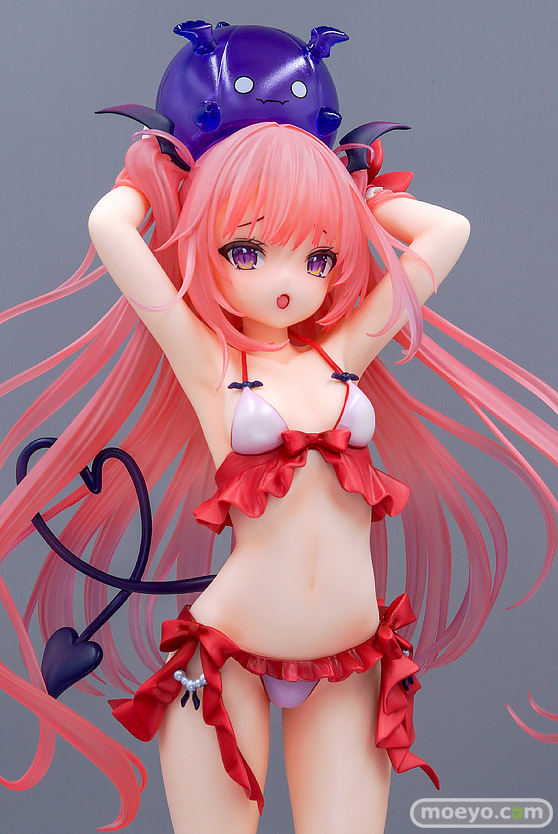 🔞
玉之けだま先生のオリジナルキャラクター サキュバス ルルムが水着姿で登場！

【PR】【アダルトフィギュア】オーキッドシード「サキュバス ルルム 水着ver. Illustrated by 玉之けだま」新作エロフィギュア」製品版画像レビュー

moeyo.com/article/160013