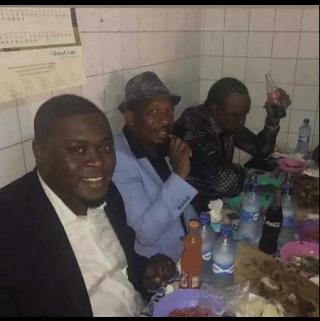 _Briankorir's tweet photo. The 2 people who have failed terribly to govern Nairobi. https://t.co/h4r9Vtlieo