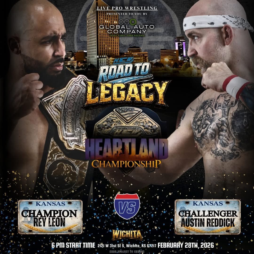 Heartland Championship Wrestling tweet media