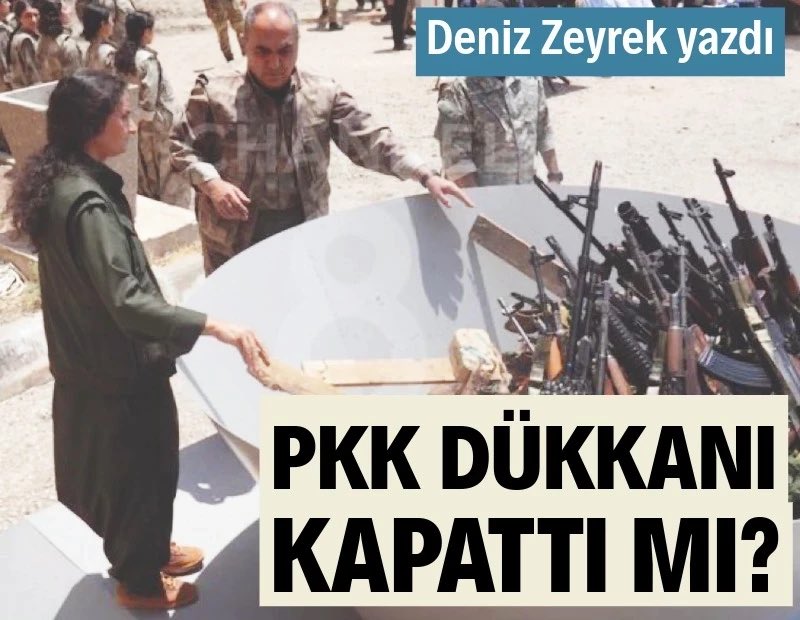 Deniz Zeyrek yazdı: 

Kim kimle entegre olacak?

nefes.com.tr/yazarlar/deniz…