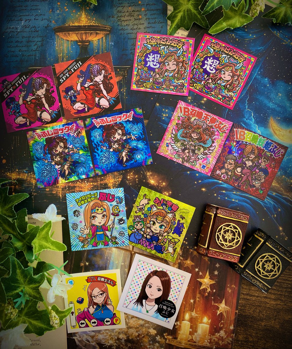 レア！Angelo 購入特典　6点セット 非売品　ジールリンク ライカエジソン RT @fuji0310s: ありがたいことにシールを集めはじめてからこんなに