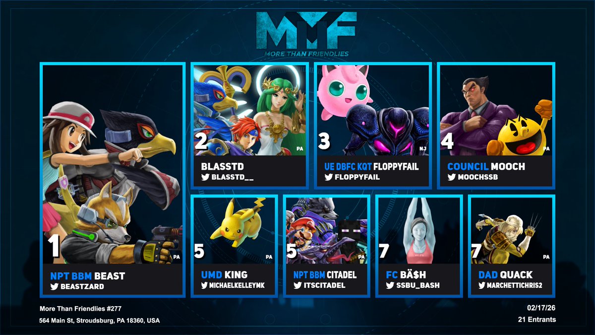 GameQ Lounge tweet media