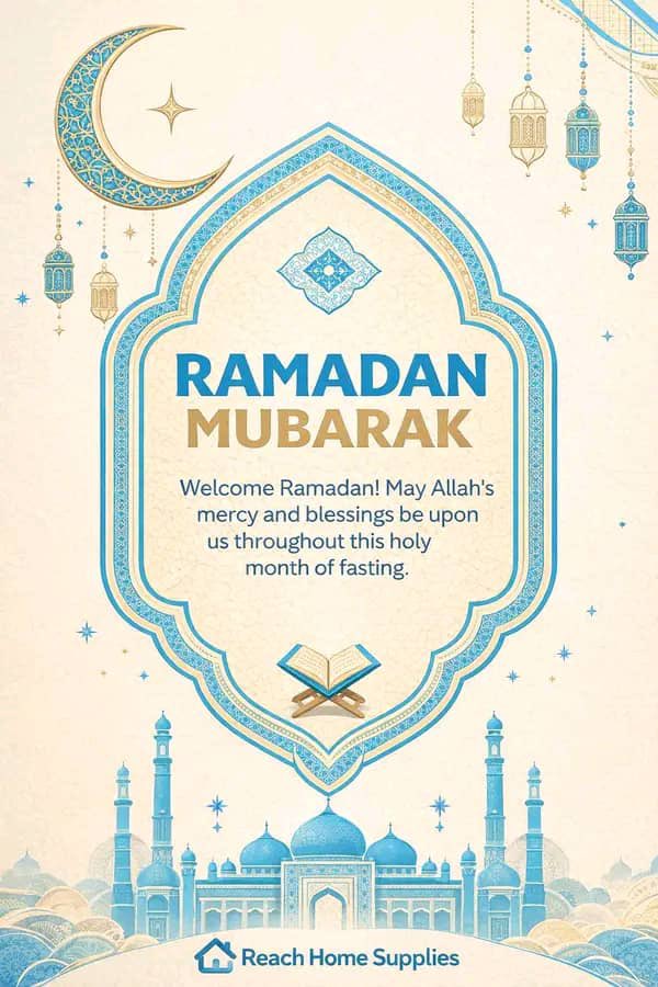 Ramadan Mubarak to my Muslim friends and mutuals!