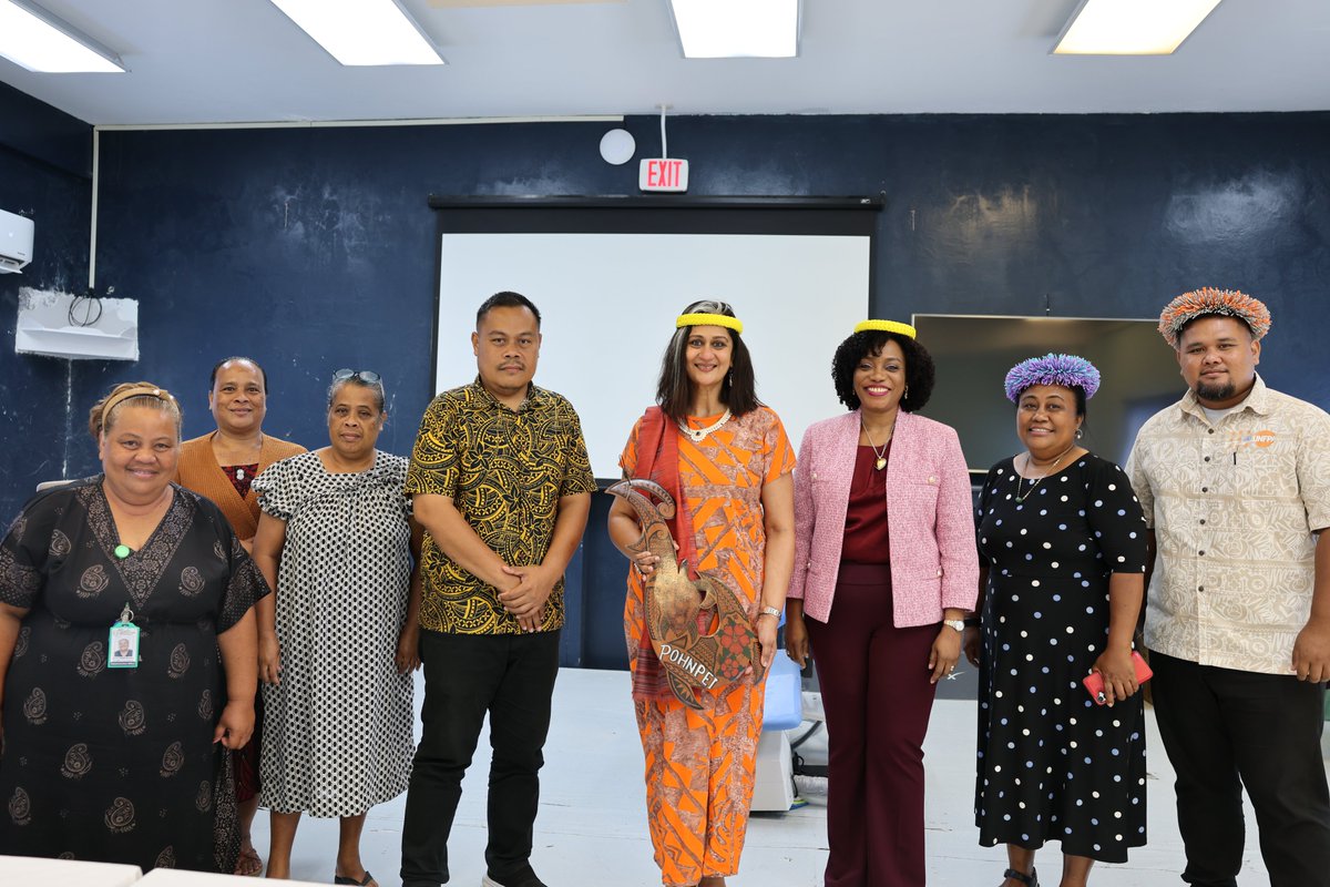 UNFPA in the Pacific tweet media