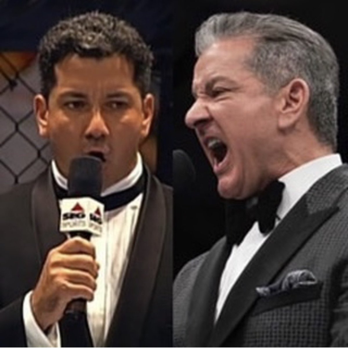 Bruce Buffer tweet media