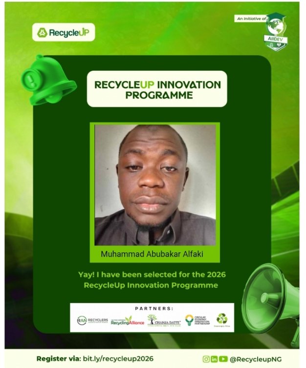 MuhamadAlfaky's tweet photo. I’m thrilled to share that I have been selected for this amazing opportunity! This milestone means so much to me, and I’m truly grateful for the chance to grow, learn, and contribute.
A big thank u 2 AIIDEV Africa 4 dis opportunity#Grateful #Milestone #NewBeginnings #AIIDEVAfrica https://t.co/3KBKhQp4wq