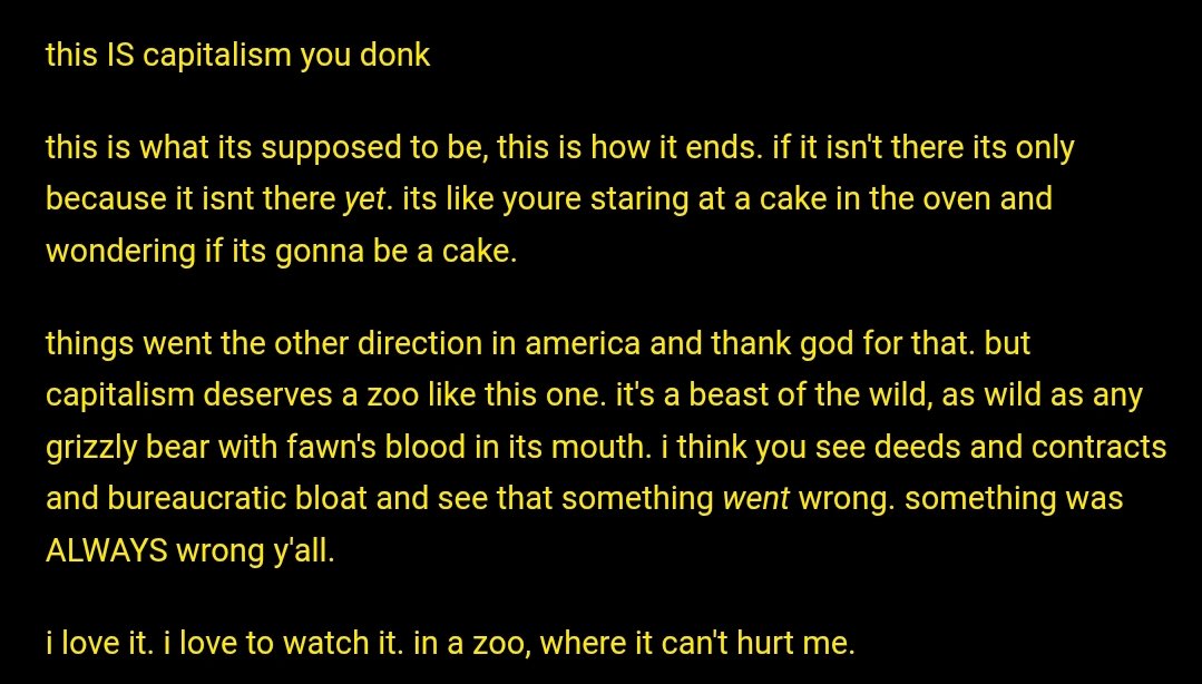 i know this is a comparison made a million times already but theyre truly the one and the same