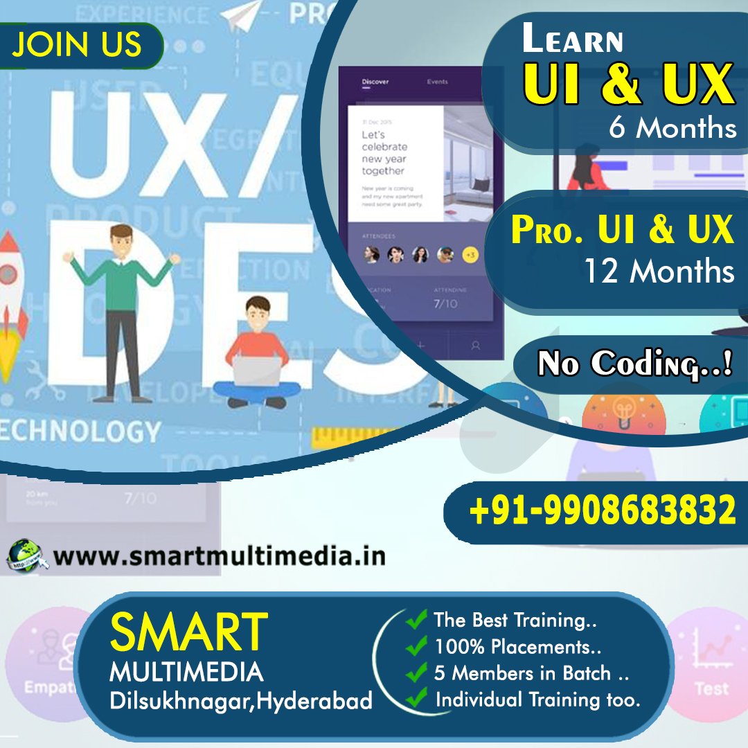 Smart Multimedia AI Courses Training Center (@SmartMMHyd) / Posts / X