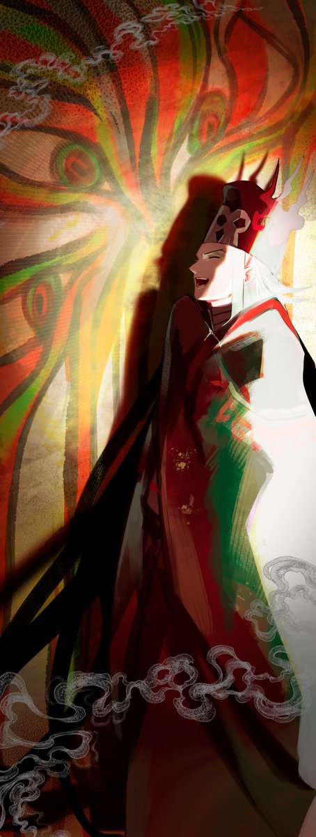 becho_imu_prpr's tweet photo. みんな完成の方見て。描きかけいいねも嬉しいけど。
縦長です https://t.co/p5f2RJApc7