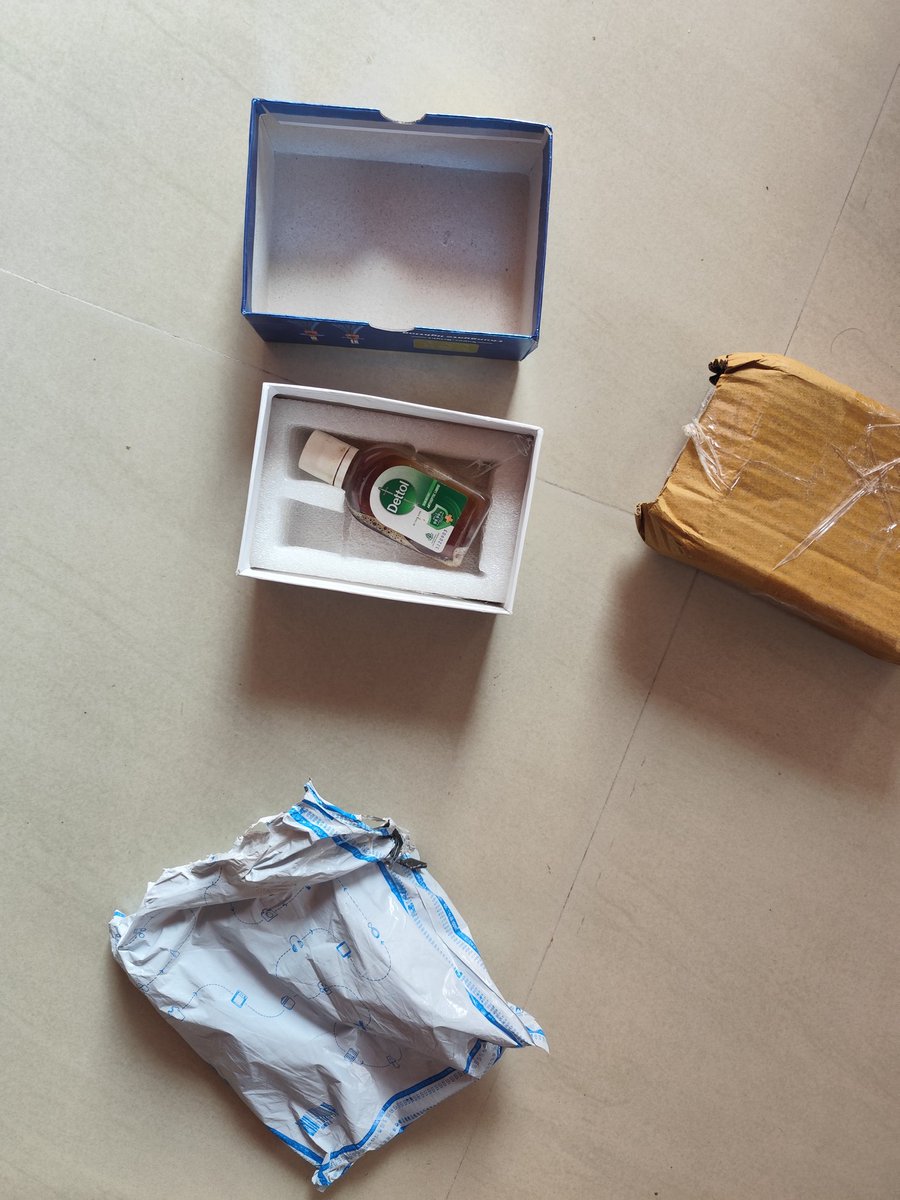 NPREMSAGAR's tweet photo. Repeated fulfillment mistakes again. Ordered LED Light  but received 1 Dettol bottle.  Such recurring quality check lapses raise serious concern about dispatch controls. Expect immediate pickup, refund &amp; formal investigation report.  ID: OD336784519793750100 @flipkartsupport https://t.co/dmS32NKD82