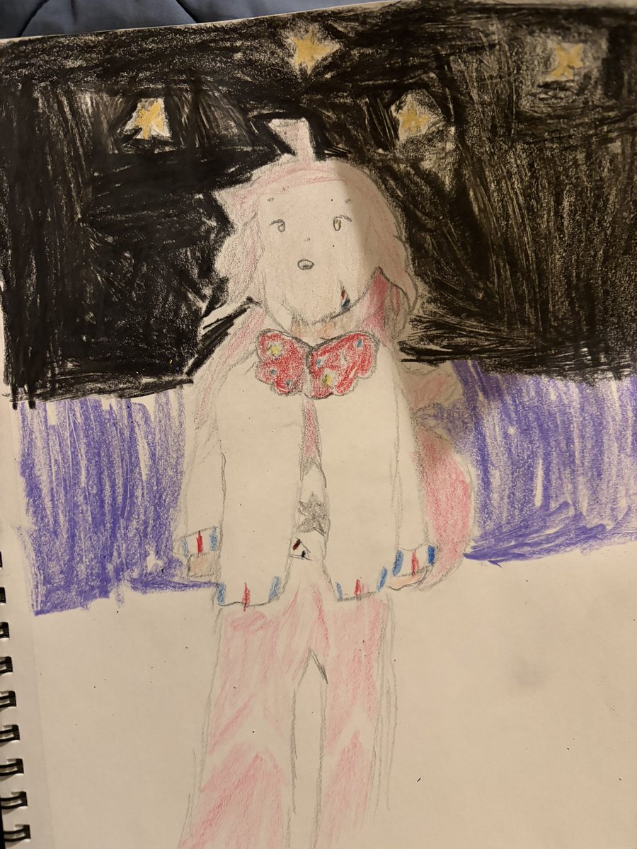 why are you always looking at the stars?