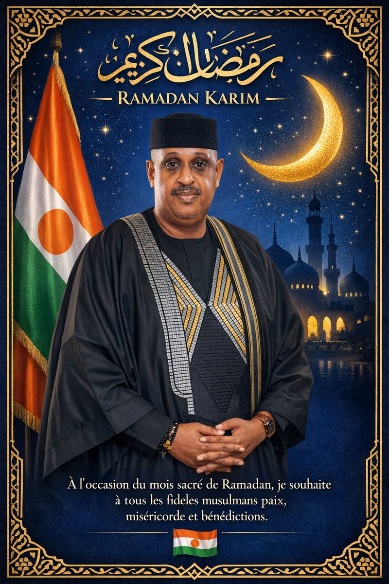 Abdourahamane Oumarou tweet media