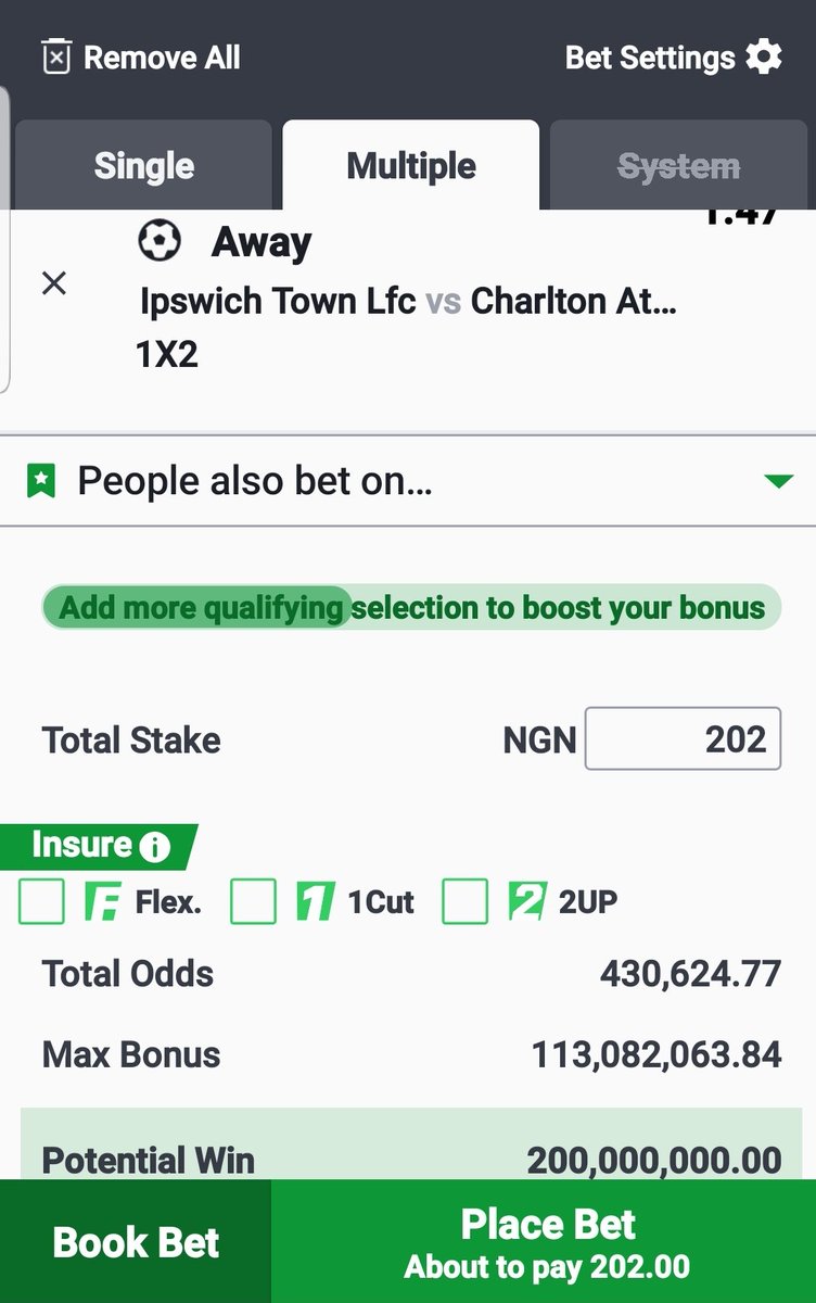blunttips's tweet photo. N200Million chase 💸💸💸🚓🚓

430k odds - GBHXNT

Edit to your taste/gamble responsibly 🔞

Green luck 🍀

#fintech #runtown #falz #blacksnow #stop #accuser https://t.co/QlvBftEUh4