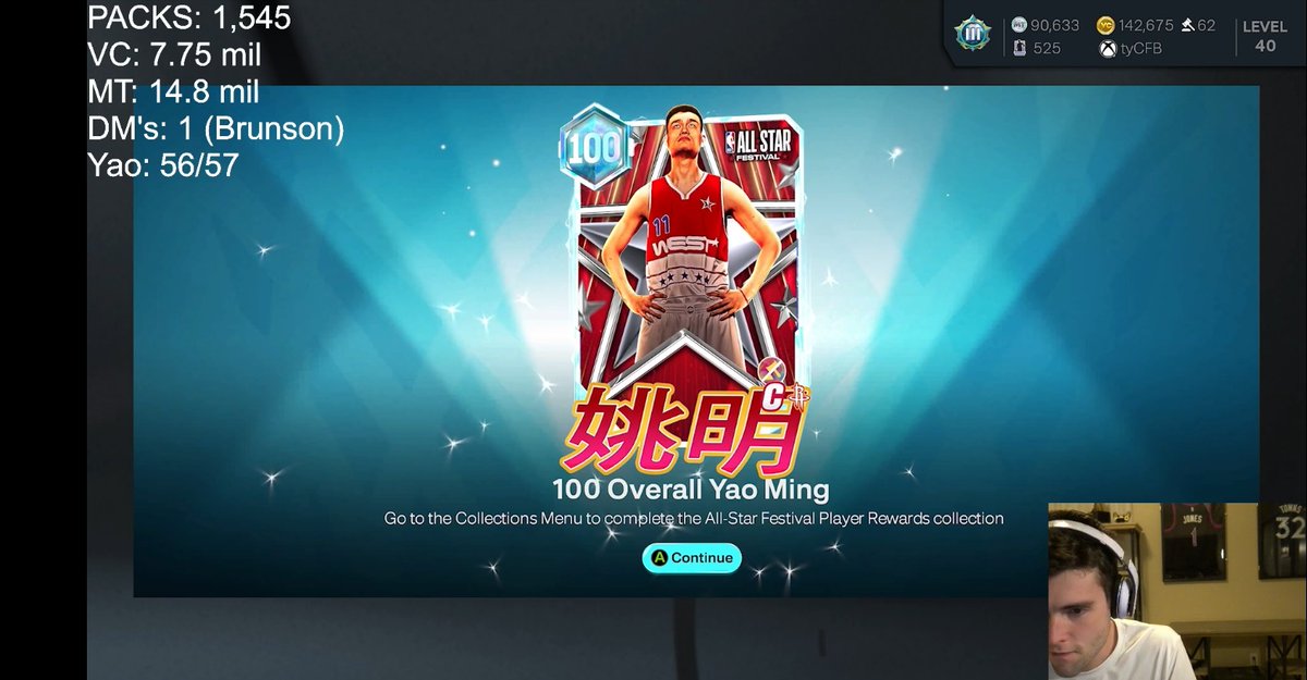 Carlo (250K XBOX Champion) tweet media