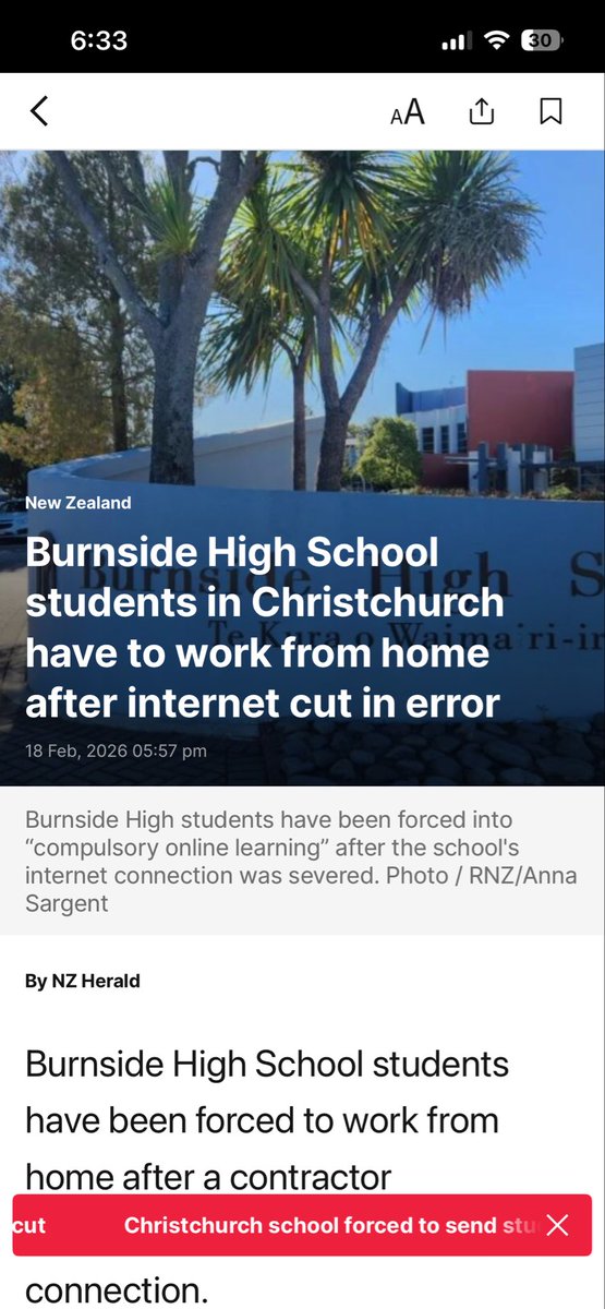 Ian Handcock tweet media