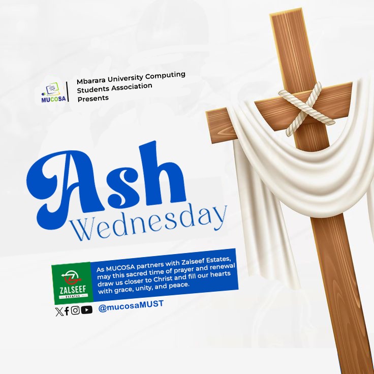 MBARARA UNIVERSITY COMPUTING STUDENTS ASSOCIATION tweet media