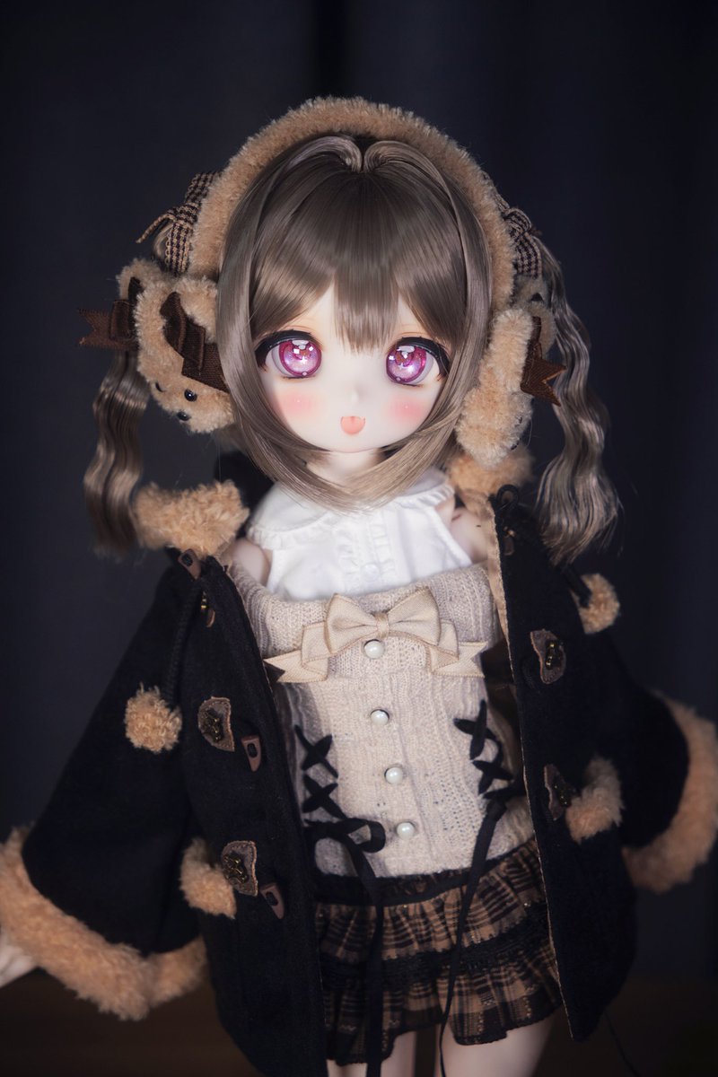 Shiaharuka's tweet photo. 🍬🍫

#うちのこかわいい
#mddはいいぞ https://t.co/t98T8nugVe