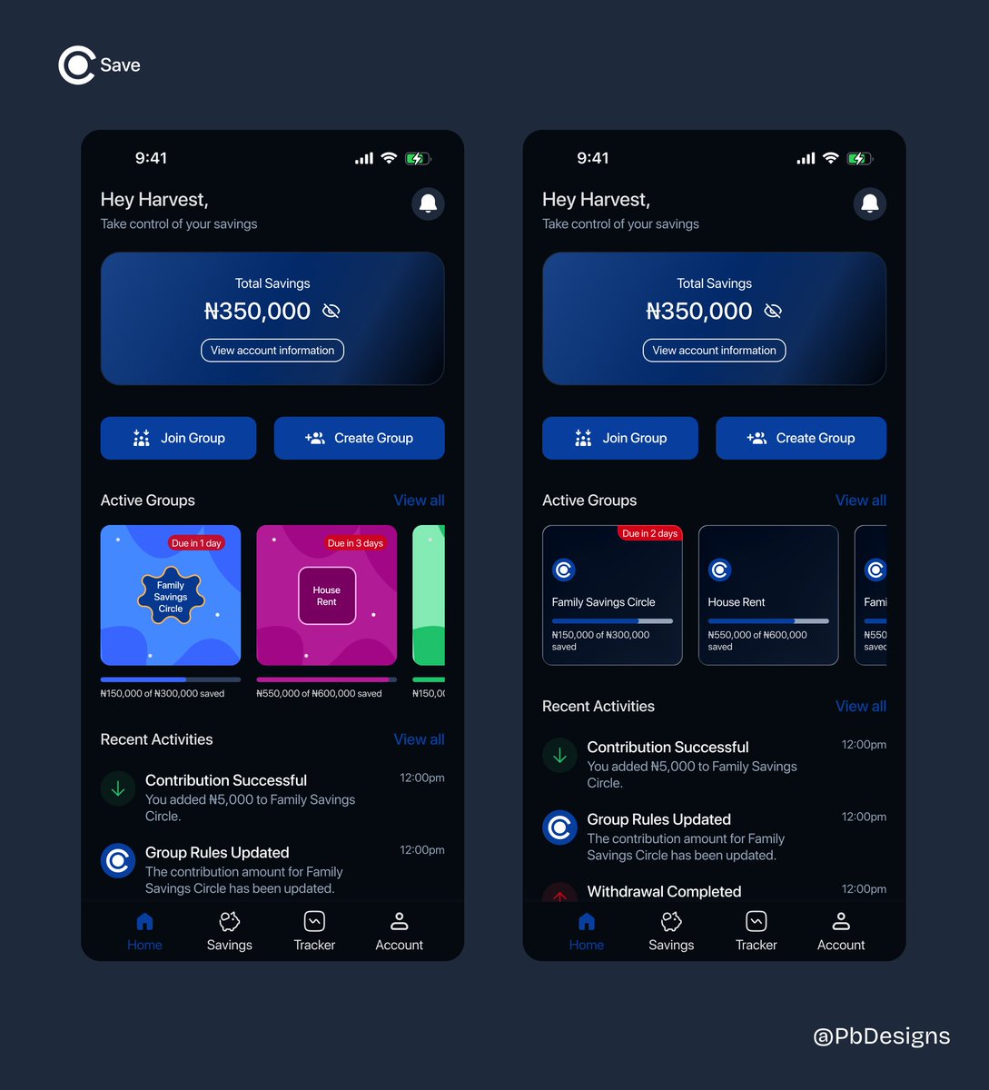 Harvestpabia2's tweet photo. Which UX works better?

Left or Right? https://t.co/YatVu8T7af