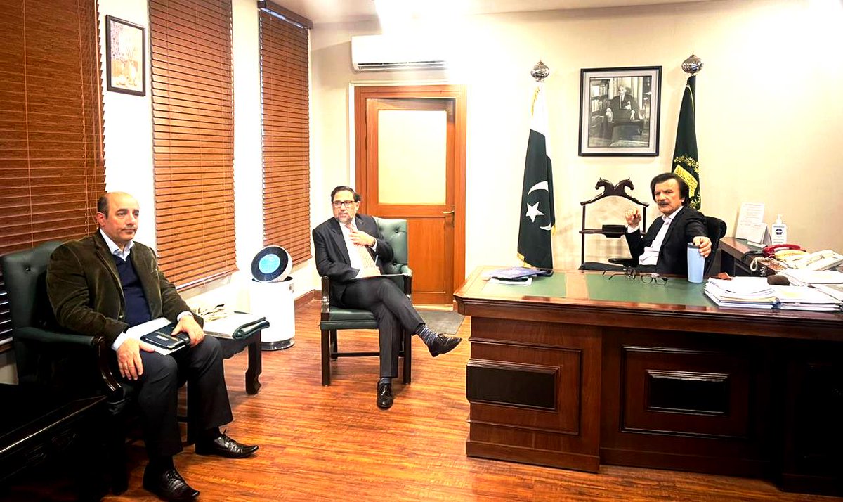 M/o Industries & Production tweet media